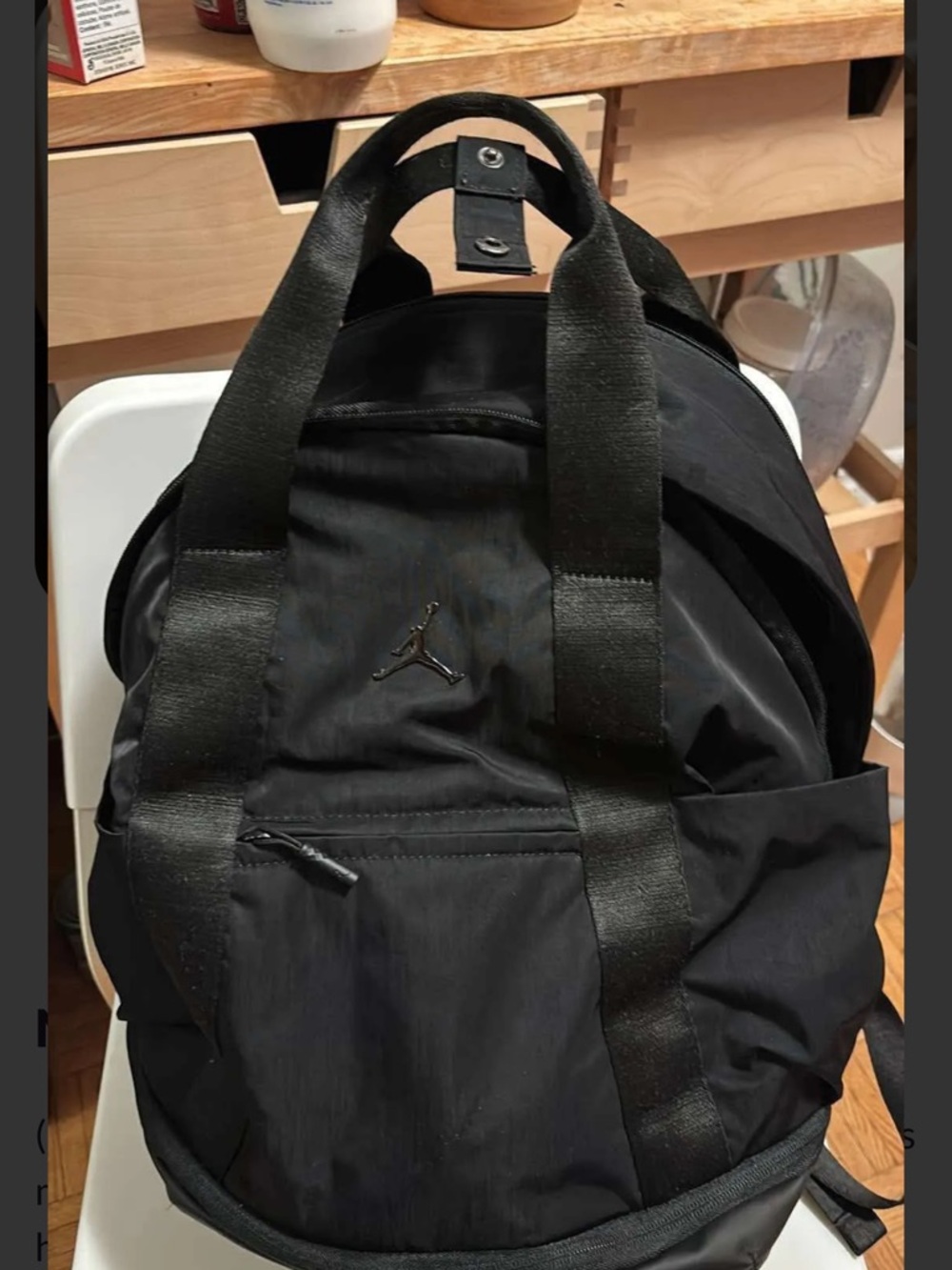 Nike Jordan Alpha Backpack (28L)